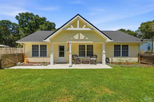 4503 Rice Rd, Milton FL 32583 exterior