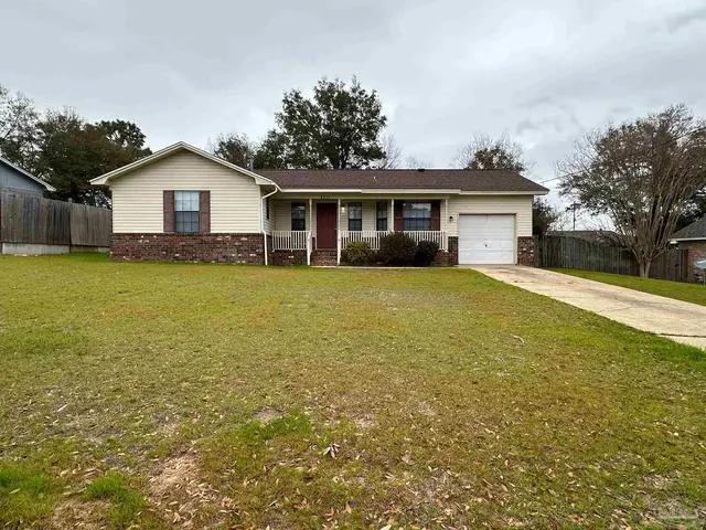 2374 Windstone Dr, Pensacola FL 32526 exterior
