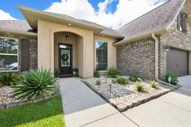 1576 Sawyers Ridge Cv, Cantonment FL 32533 exterior