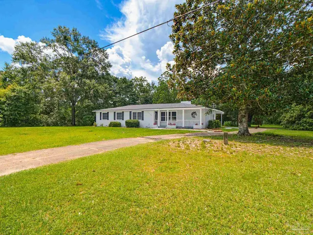 2647 Molino Rd, Molino FL 32577 exterior
