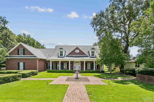 3098 Cobblestone Dr, Pace FL 32571 exterior