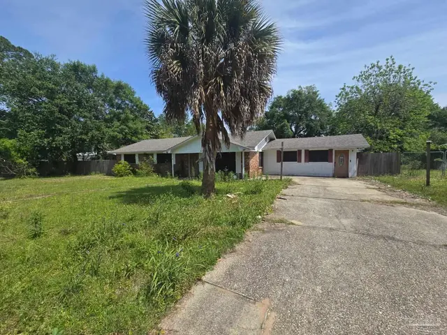4531 Hale St, Pensacola FL 32505 exterior
