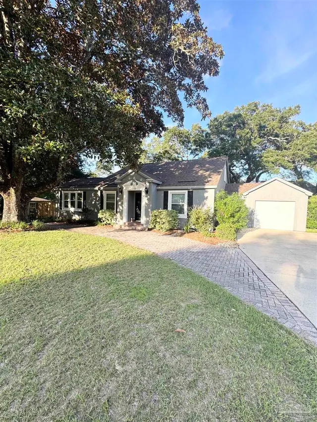 1650 N A St, Pensacola FL 32501 exterior