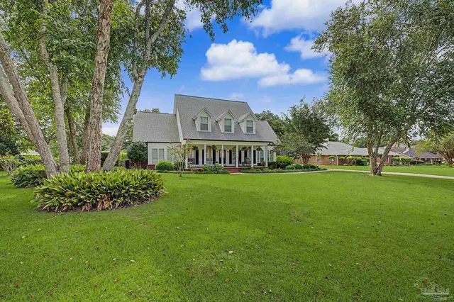 5630 Ballybunion Dr, Pace FL 32571 exterior