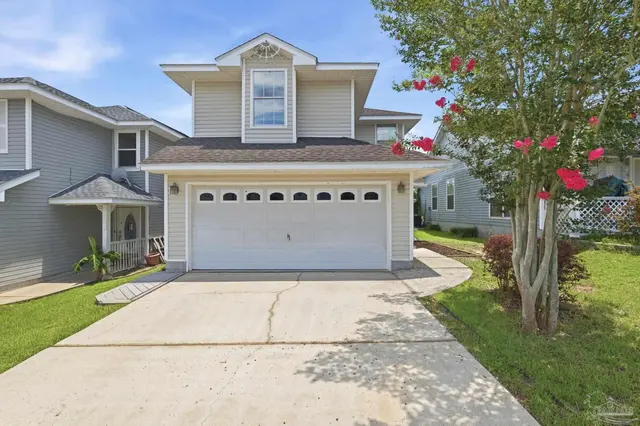 3113 Two Sisters Way, Pensacola FL 32505 exterior