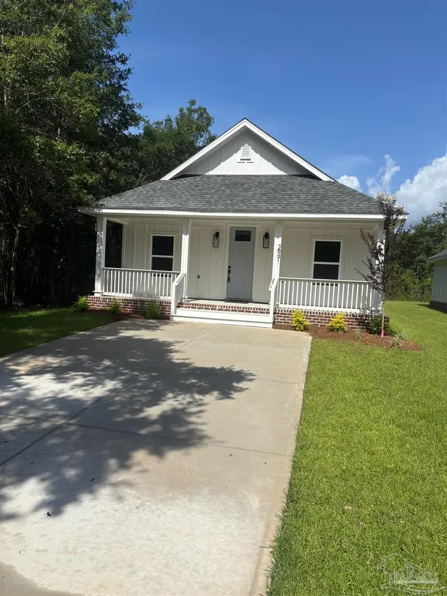 2991 N 13th Ave, Milton FL 32583 exterior