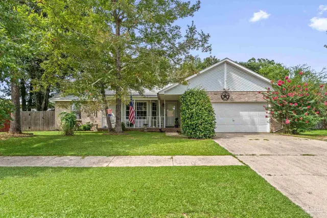 4336 Sugar Mill Bend, Pace FL 32571 exterior