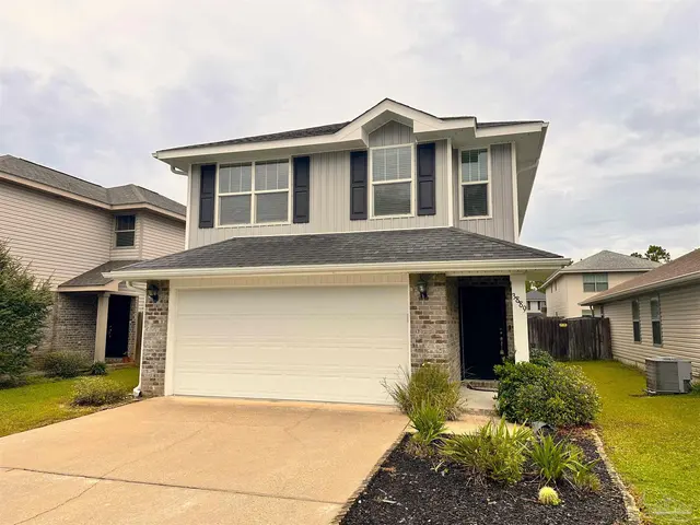3889 Weatherstone Cir, Pensacola FL 32507 exterior
