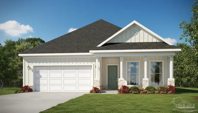 3218 Harrier Rd, Pace FL 32571 exterior
