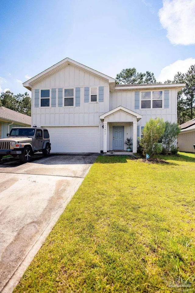11041 Blacktail Loop, Pensacola FL 32526 exterior