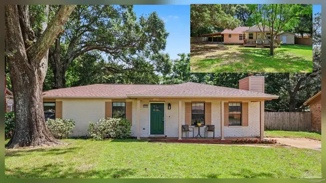 6494 Bellview Pines Dr, Pensacola FL 32526 exterior