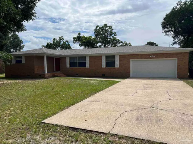 6223 Maybelle Dr, Pensacola FL 32504 exterior