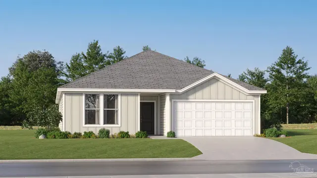 5992 Serrate St # 3I, Pace FL 32571 exterior
