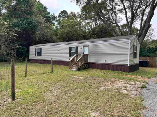 5049 Bent Tree Rd, Milton FL 32583 exterior