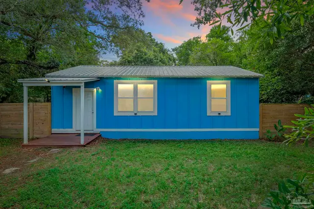 507 Pelham Rd, Pensacola FL 32507 exterior