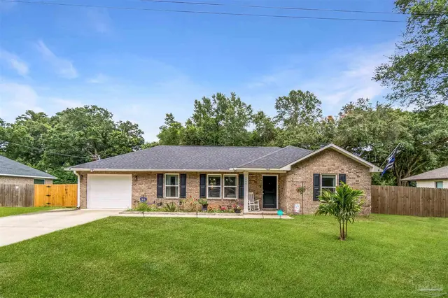 4866 Lamar Dr, Pace FL 32571 exterior