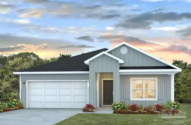 2066 Limpkin St, Cantonment FL 32533 exterior