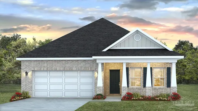 2276 Kildeer St, Cantonment FL 32533 exterior