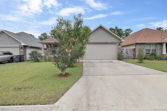 10740 Trailblazer Way, Pensacola FL 32507 exterior