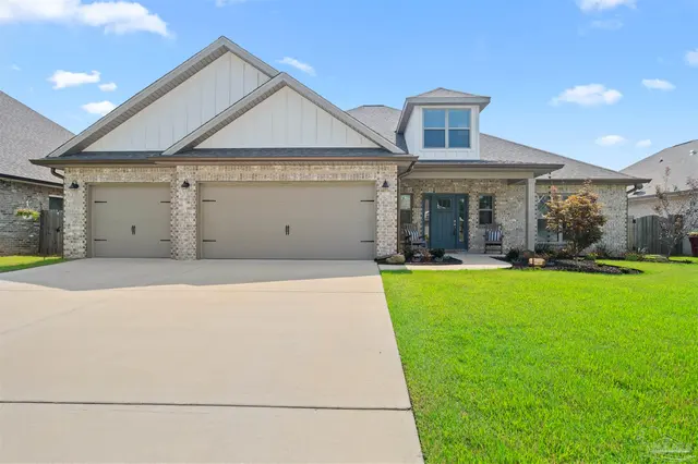 5970 Cherry Hill  Cir, Pace FL 32571 exterior