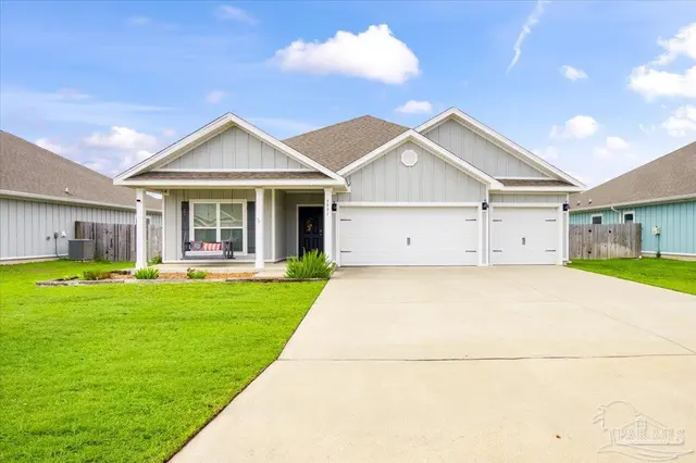 5991 Forest Bay Ave, Gulf Breeze FL 32563 exterior