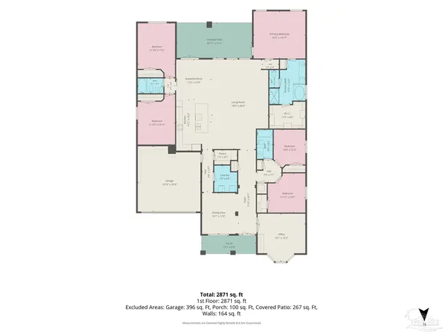 3462 Turquoise Dr property photo