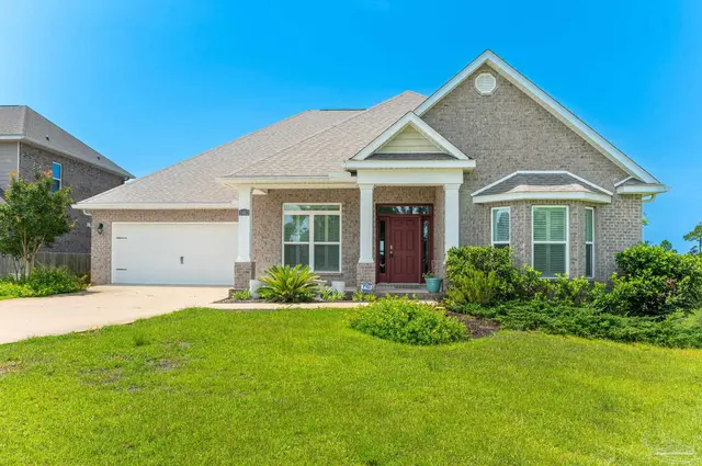 3462 Turquoise Dr, Navarre FL 32566 exterior