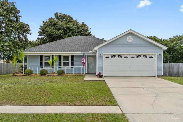 2248 Kerra Ln, Navarre FL 32566 exterior