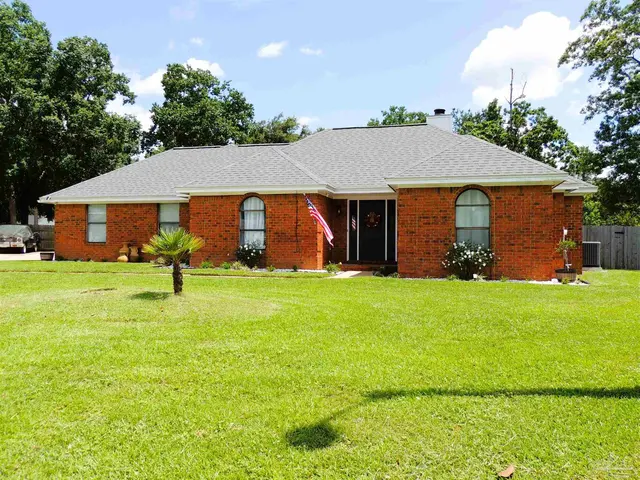 2794 Chickering Rd, Pensacola FL 32514 exterior