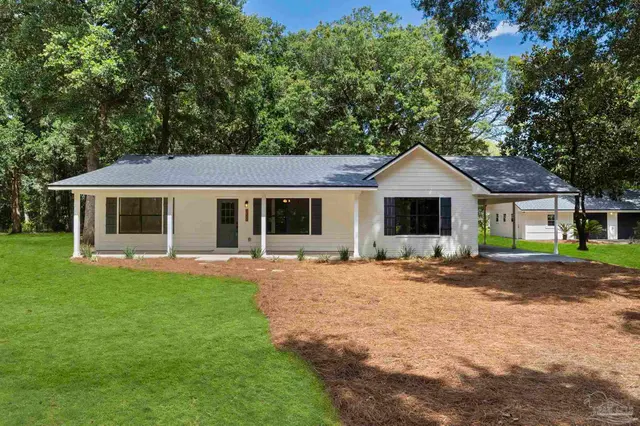 6300 Brigadier Rd, Milton FL 32570 exterior