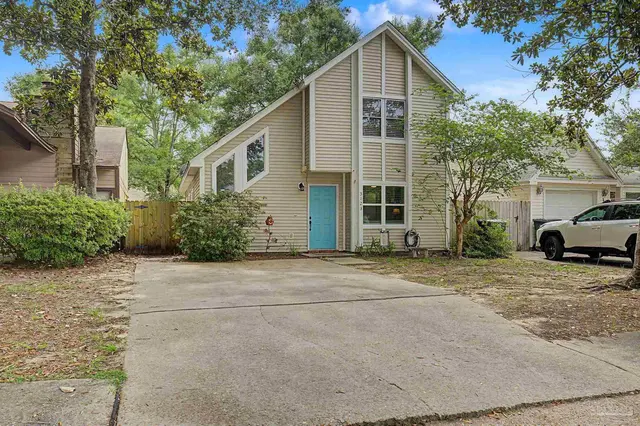 3123 Cedarwood Village Pl, Pensacola FL 32514 exterior