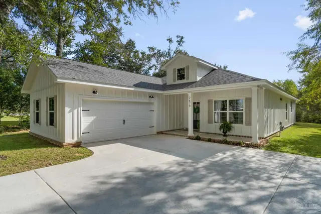 4853 Aleff Rd, Pace FL 32571 exterior