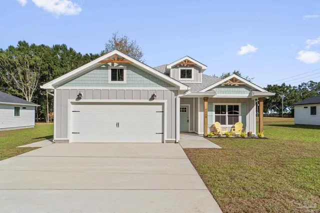 4847 Aleff Rd, Pace FL 32571 exterior