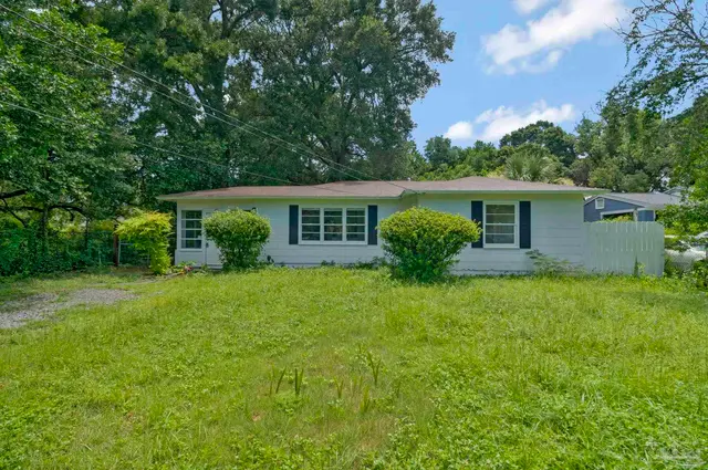 510 Forest Park Dr, Pensacola FL 32506 exterior