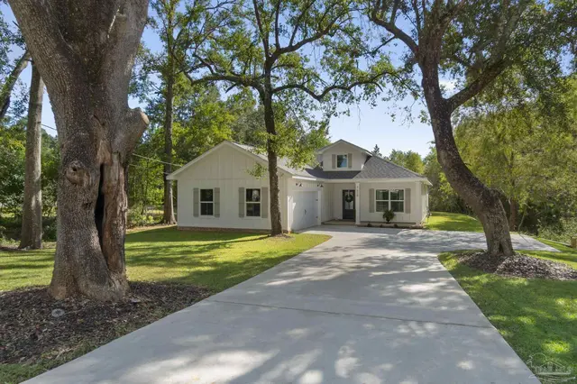 3457 Argyle Dr, Pace FL 32571 exterior