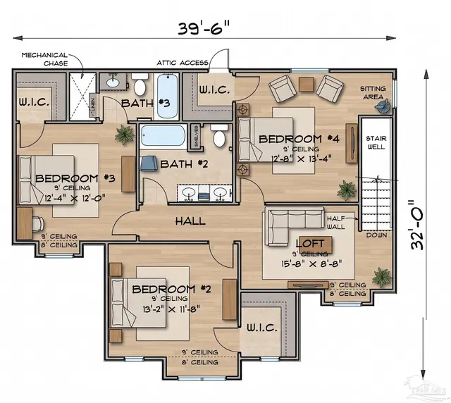 4242 Regency Dr property photo