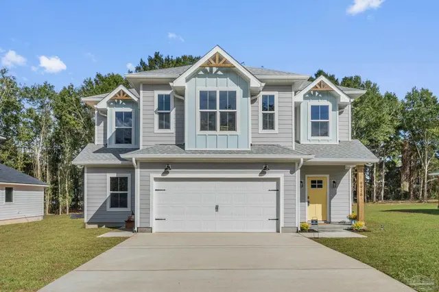 3453 Argyle Dr, Pace FL 32571 exterior