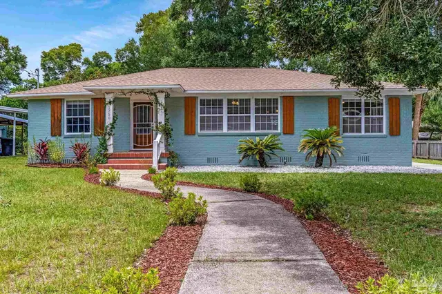 1750 Anderson St, Pensacola FL 32503 exterior