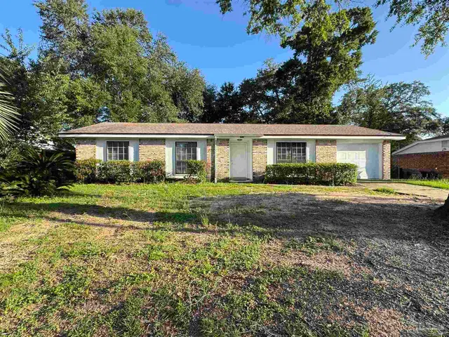 3625 Juanita Ave, Pensacola FL 32514 exterior