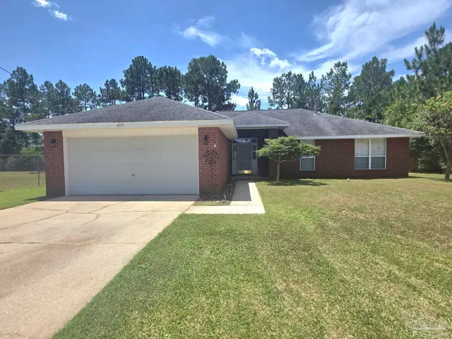 5079 Cassia Dr, Pensacola FL 32506 exterior