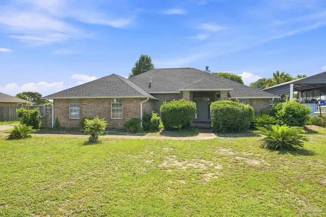 5025 Jenny Ln, Pensacola FL 32507 exterior