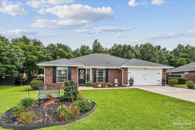 4848 La Casa Cir, Pace FL 32571 exterior