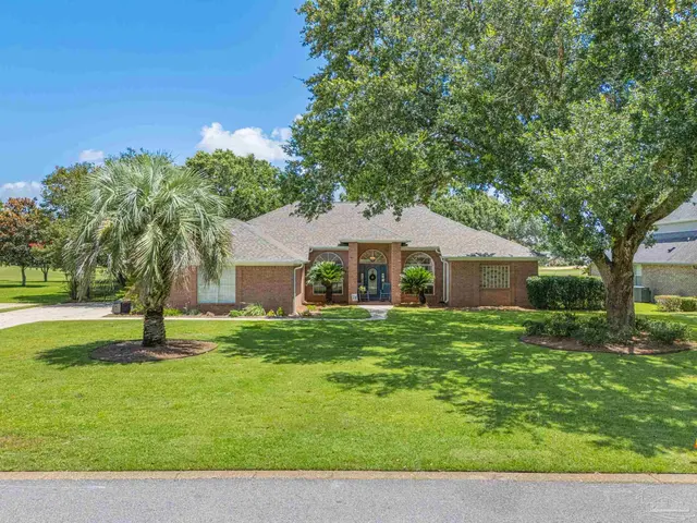 3232 Cobblestone Dr, Pace FL 32571 exterior