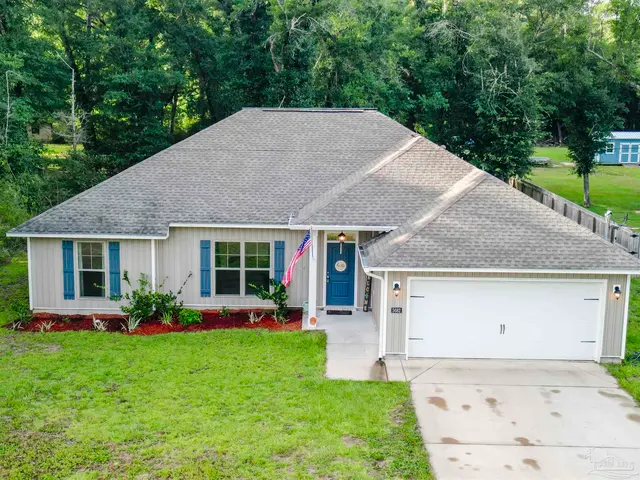 5682 Forest Hills Ln, Milton FL 32570 exterior