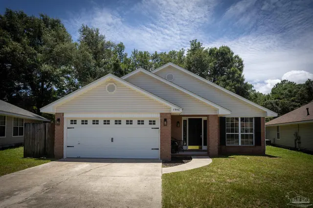 7996 Cayenne Way, Pensacola FL 32526 exterior