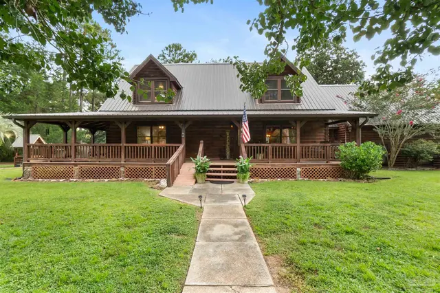 6710 Helms Rd, Pensacola FL 32526 exterior