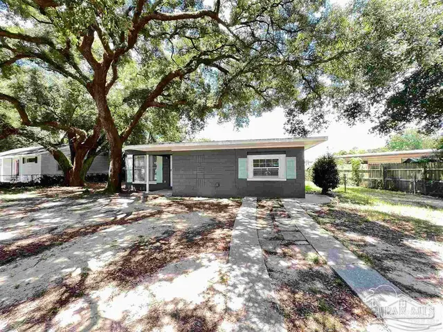 219 Ruby Ave, Pensacola FL 32505 exterior