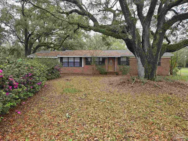 2507 Kelso Rd, Pensacola FL 32514 exterior