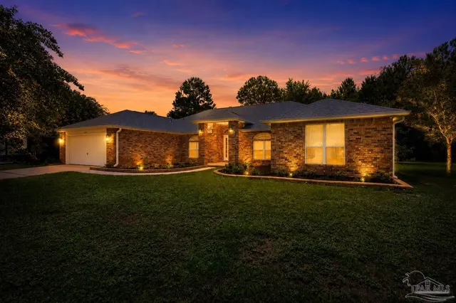 8335 Onich Dr, Navarre FL 32566 exterior