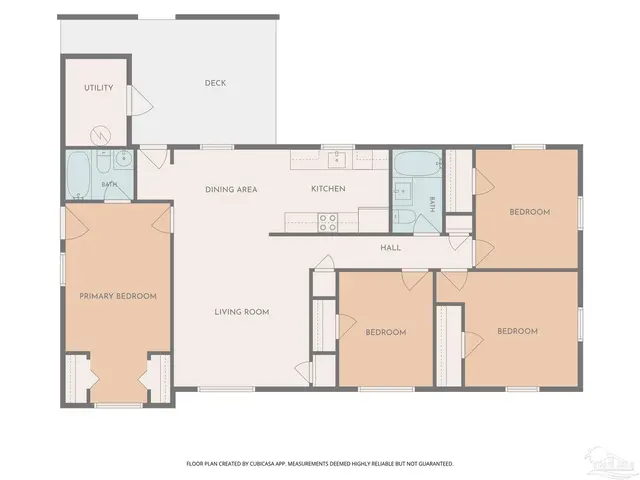 6426 Julia Dr property photo